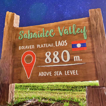 Sabaidee Valley, Paksong 3