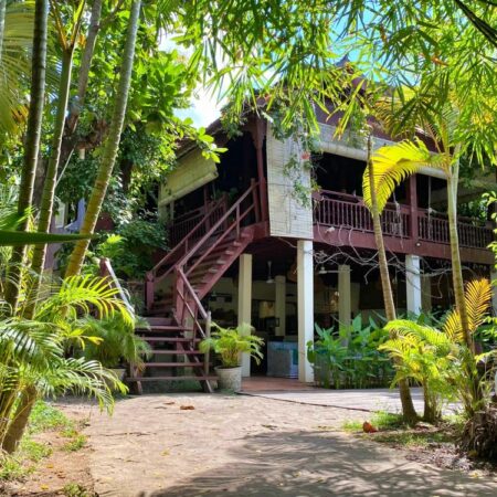 Sambor Village hotel, Kampong Thom 4