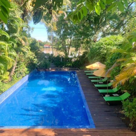 Sambor Village hotel, Kampong Thom 5