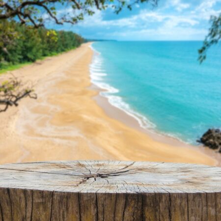 Koh Phra Thong, Koh Phra Island