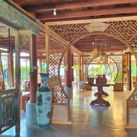 Tharaburi Resort, Sukhothai Thani 2