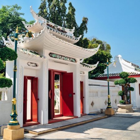 Bangkok, a walk of 5 generations