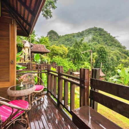 Kanlaya Resort, Tham Lot 5