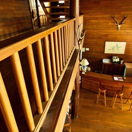 Riverhouse Teakhouse, Mae Sariang 2