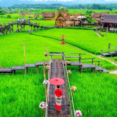 Nan, Countryside Vibes 4