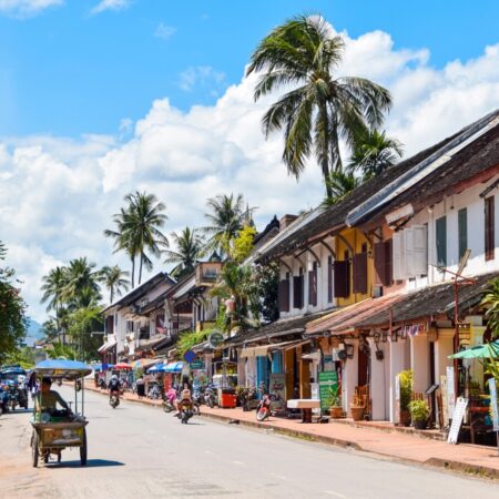 14 days Laos and Cambodia with beach getaway 1