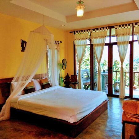 Khun Yuam Resort, KhunYuam 4
