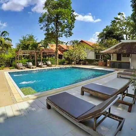Tharaburi Resort, Sukhothai Thani 5