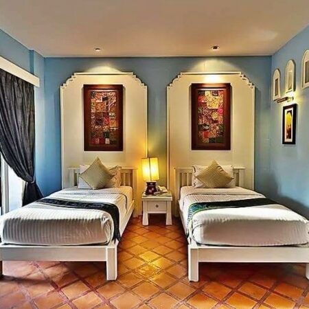Tharaburi Resort, Sukhothai Thani
