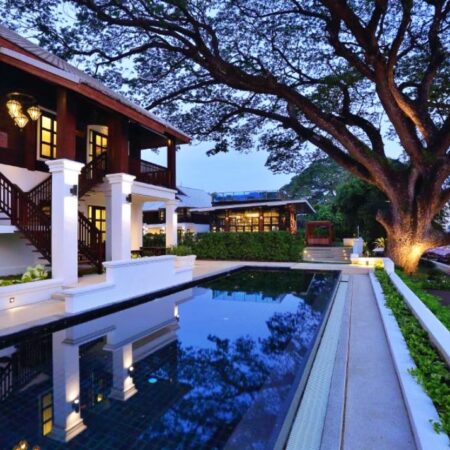 Na Nirand hotel, Chiang Mai