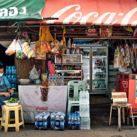 Bangkok, a walk of 5 generations 3
