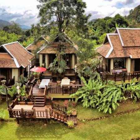 Kanlaya Resort, Tham Lot 2