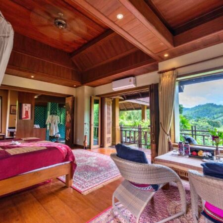 Kanlaya Resort, Tham Lot