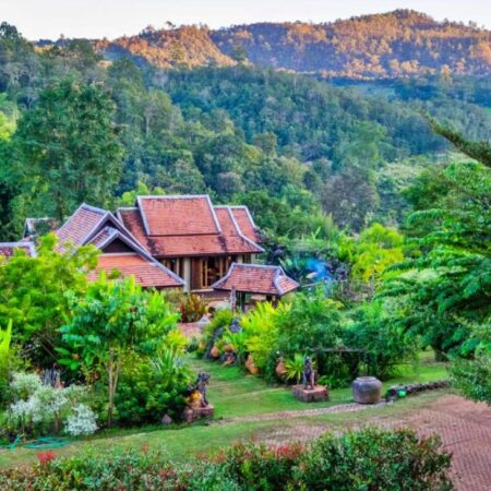 Kanlaya Resort, Tham Lot 4