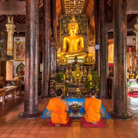 Bangkok, a walk of 5 generations 2