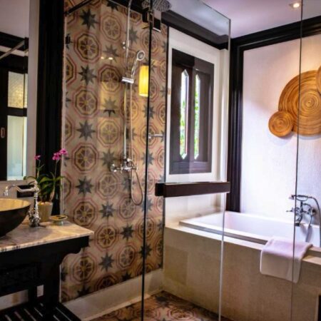 Na Nirand hotel, Chiang Mai 4
