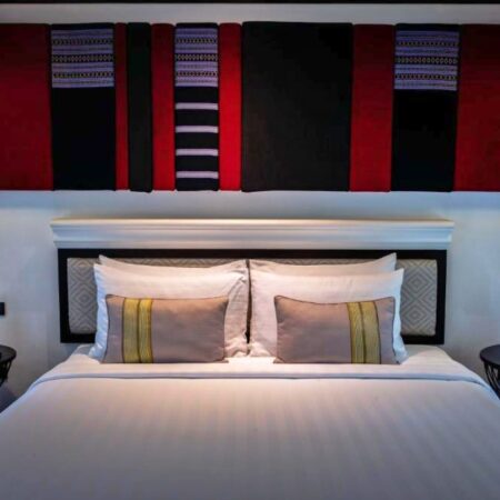 Na Nirand hotel, Chiang Mai 2