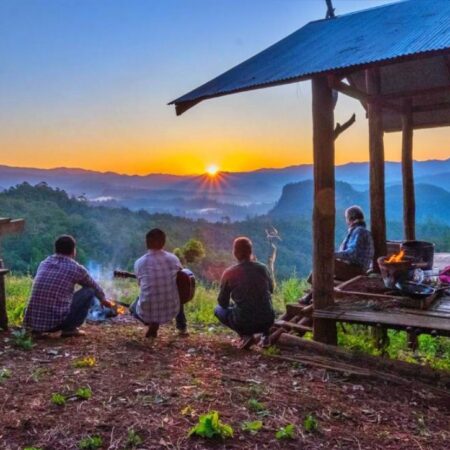 Kanlaya Resort, Tham Lot 3