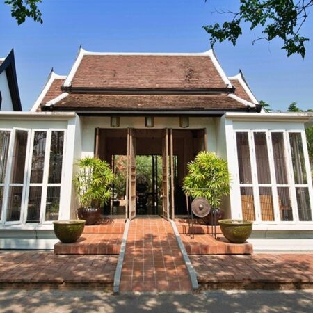 Tharaburi Resort, Sukhothai Thani 3