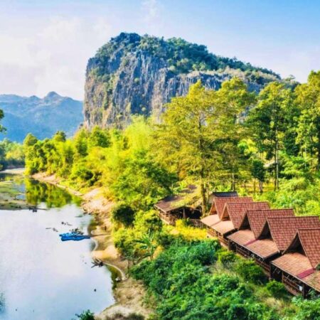 Spring River Resort, Hinboun 5