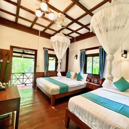 Spring River Resort, Hinboun 3