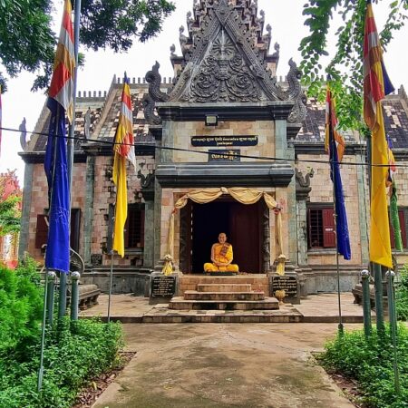 Day 3: Phnom Penh to Kampong Thom via Kampong Cham