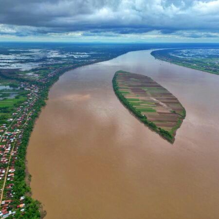 Day 3: Phnom Penh to Kampong Thom via Kampong Cham