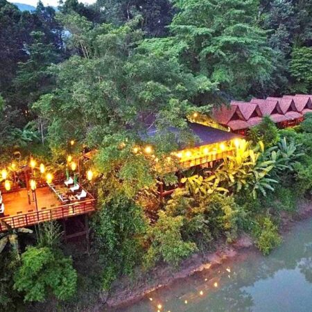 Spring River Resort, Hinboun 2