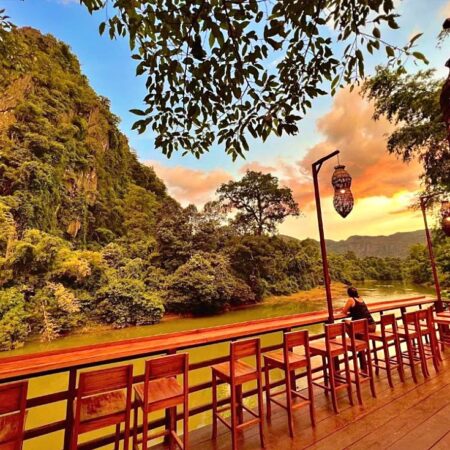 Spring River Resort, Hinboun 4