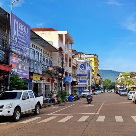 Savannakhet, Savannakhet – Paksong