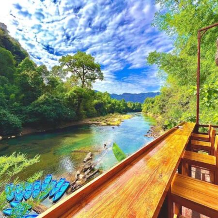 Spring River Resort, Hinboun