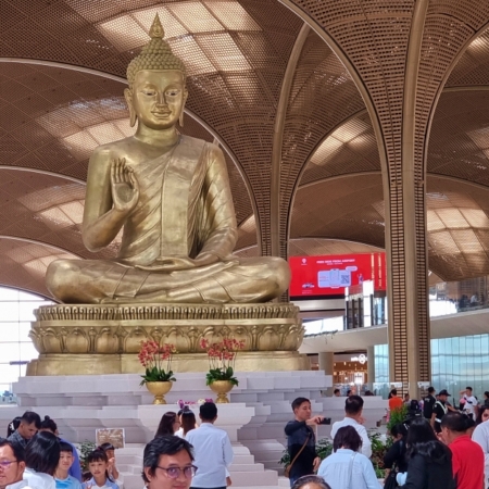 Phnom Penh, Goodbye, Cambodia! 3